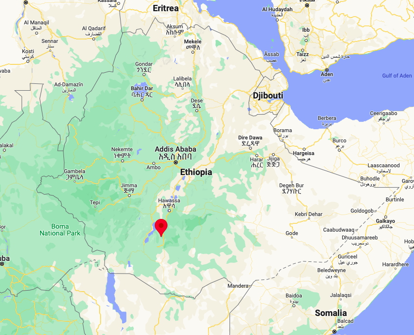 Station Biloya Ethiopie