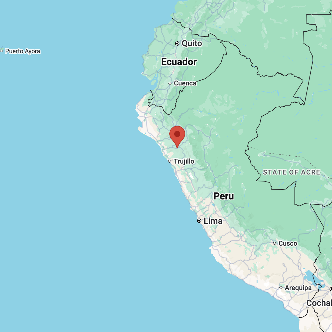 Cajamarca_Map