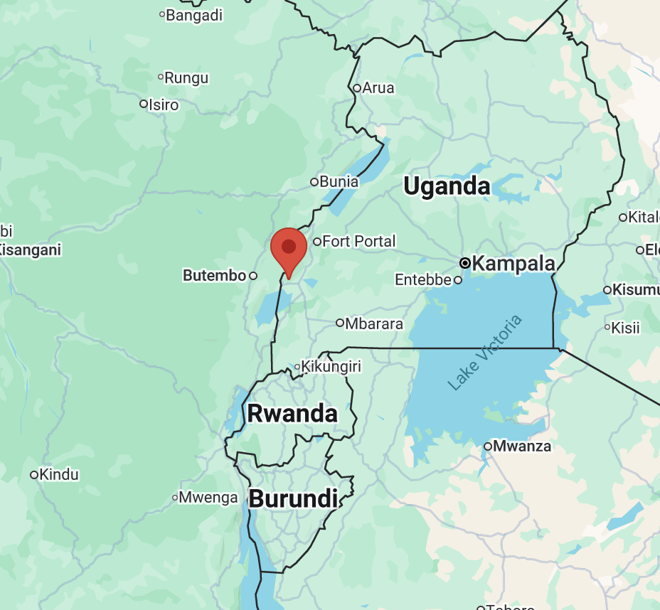 Montagnes de Rwenzori, Kisinga, Ouganda