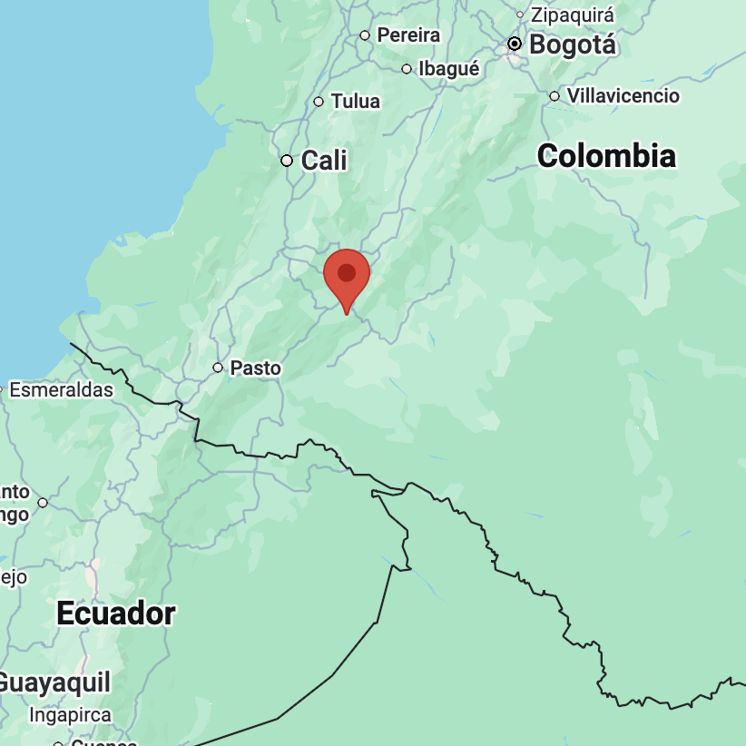Acevedo, Huila, Colombie