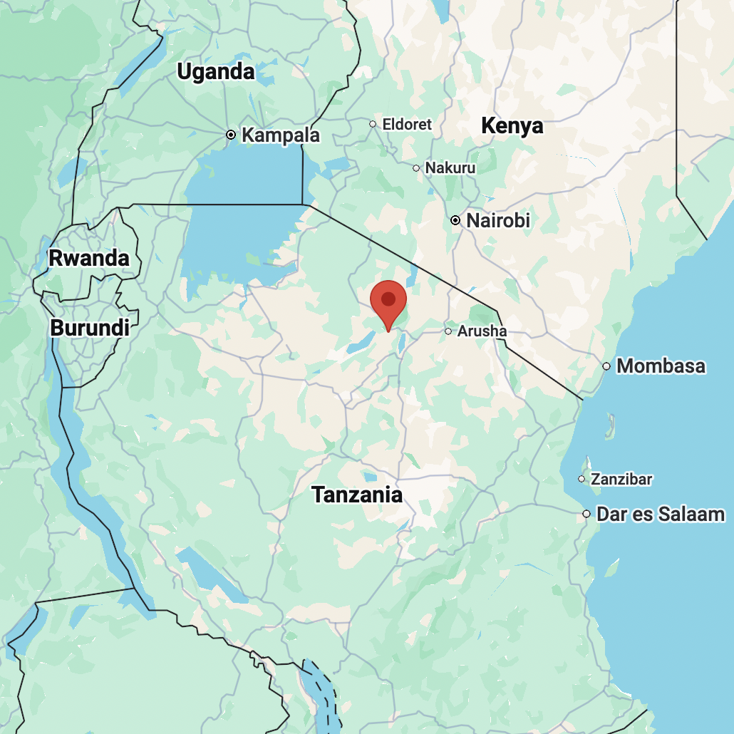 Tembo tembo map