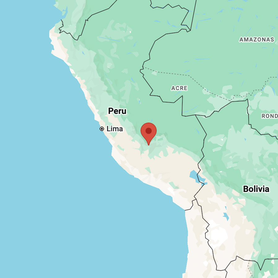 Orosco map